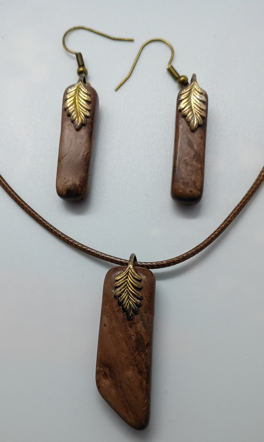 Chocolate Jasper Set