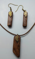Chocolate Jasper Set