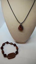Red Jasper Set