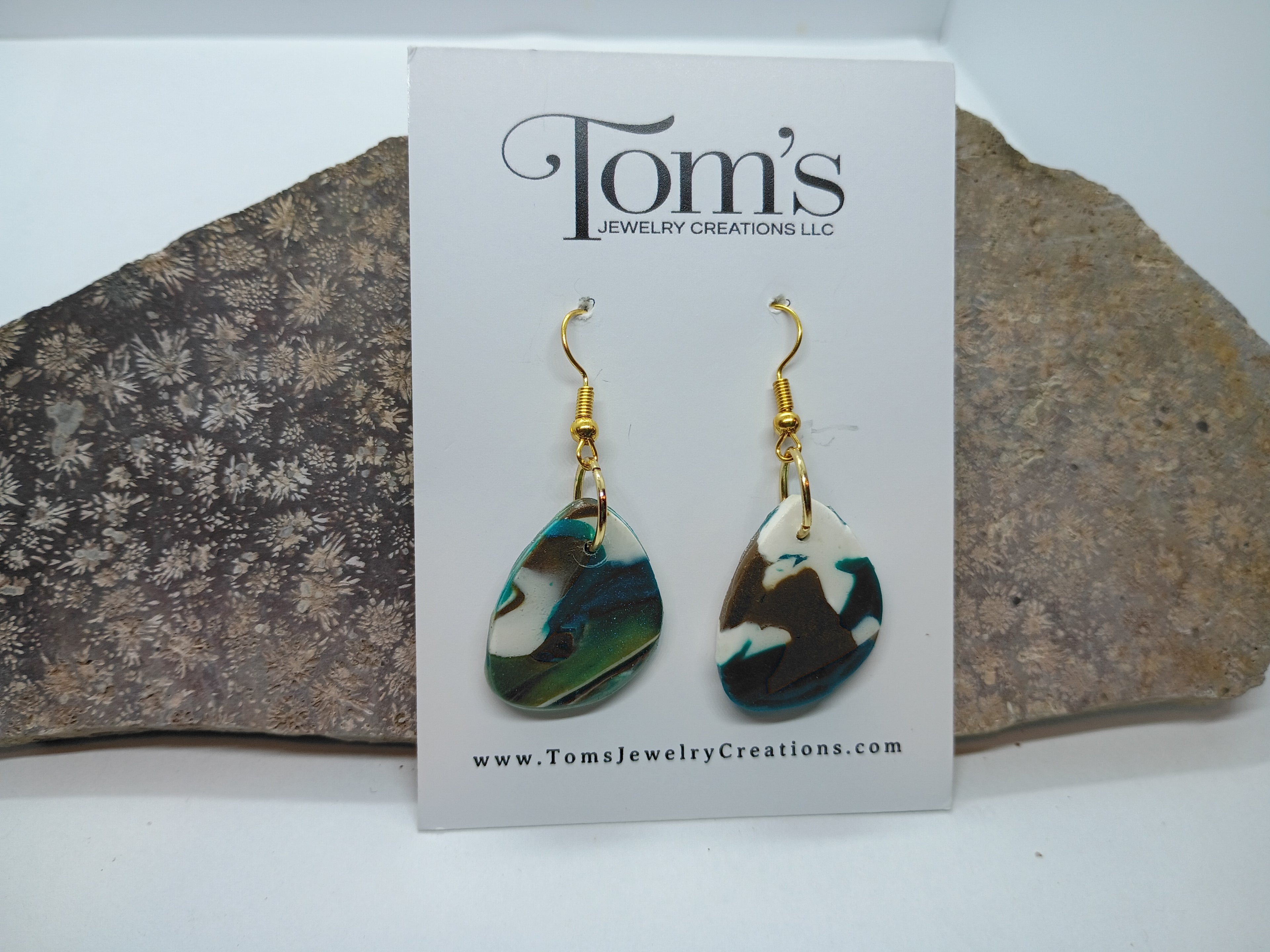 Canyon Palette Earrings