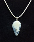 Blue Breezes pendant