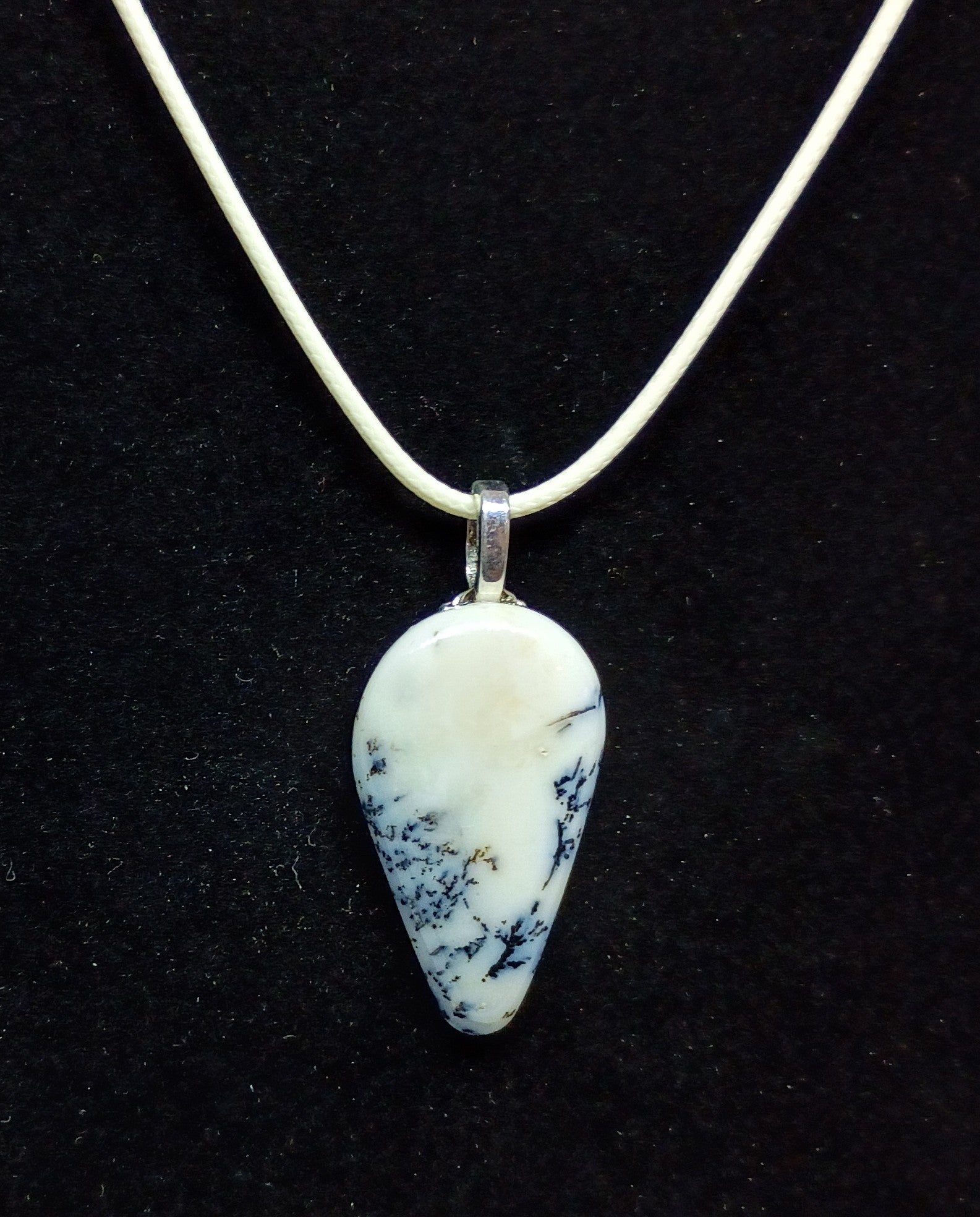 Blue Breezes pendant