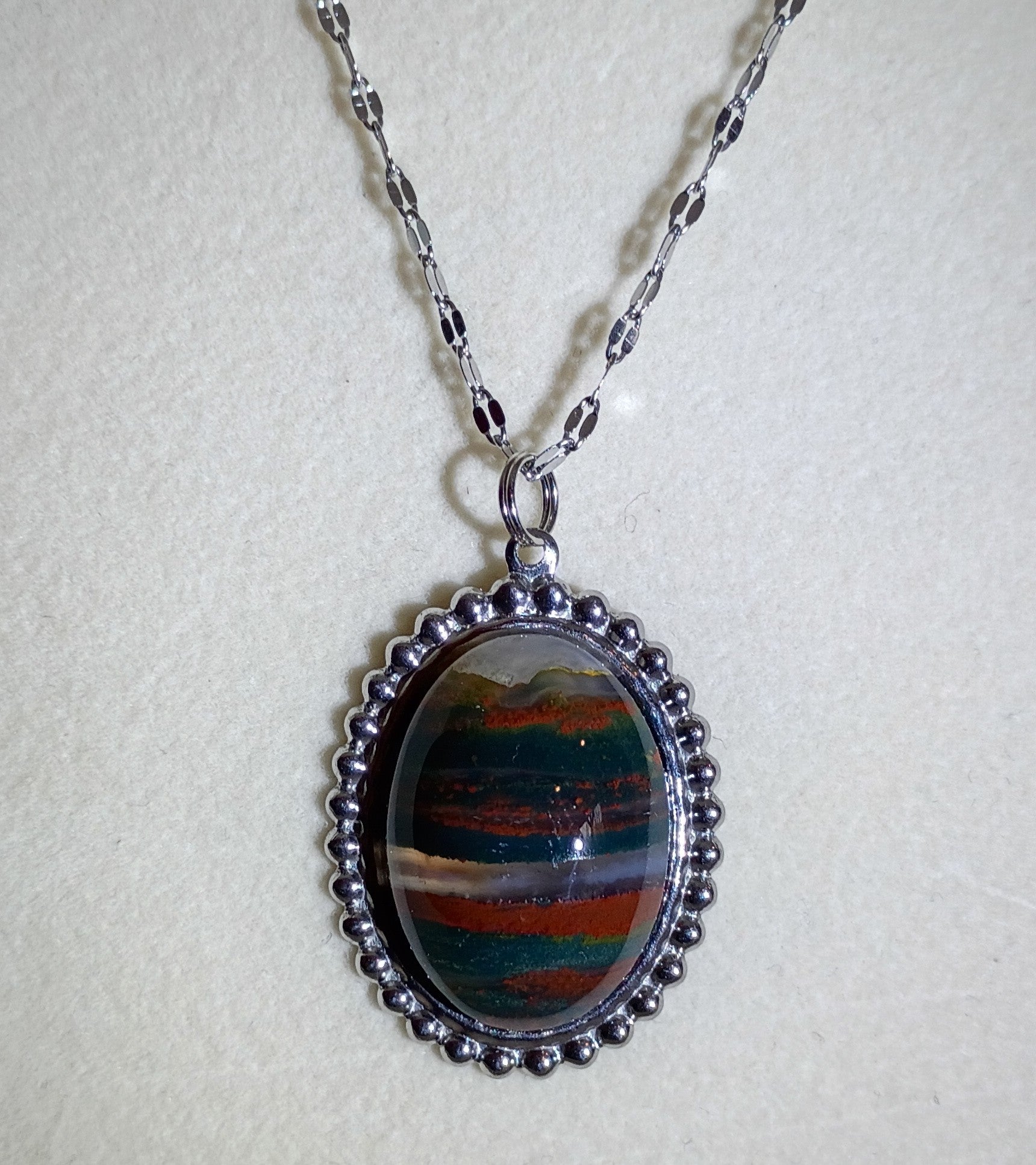 Rare Bloodstone & Agate Combo