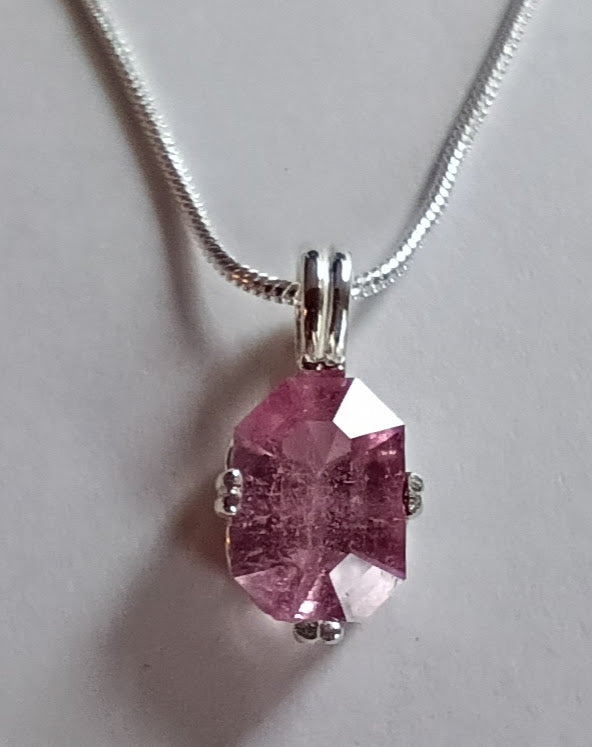 Pink Tourmaline 2.65 ct