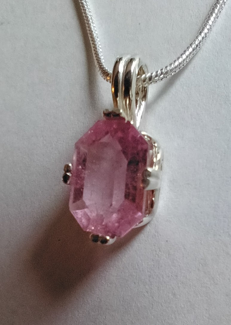 Pink Tourmaline 2.65 ct