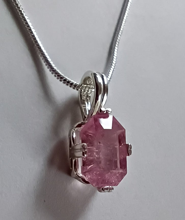 Pink Tourmaline 2.65 ct