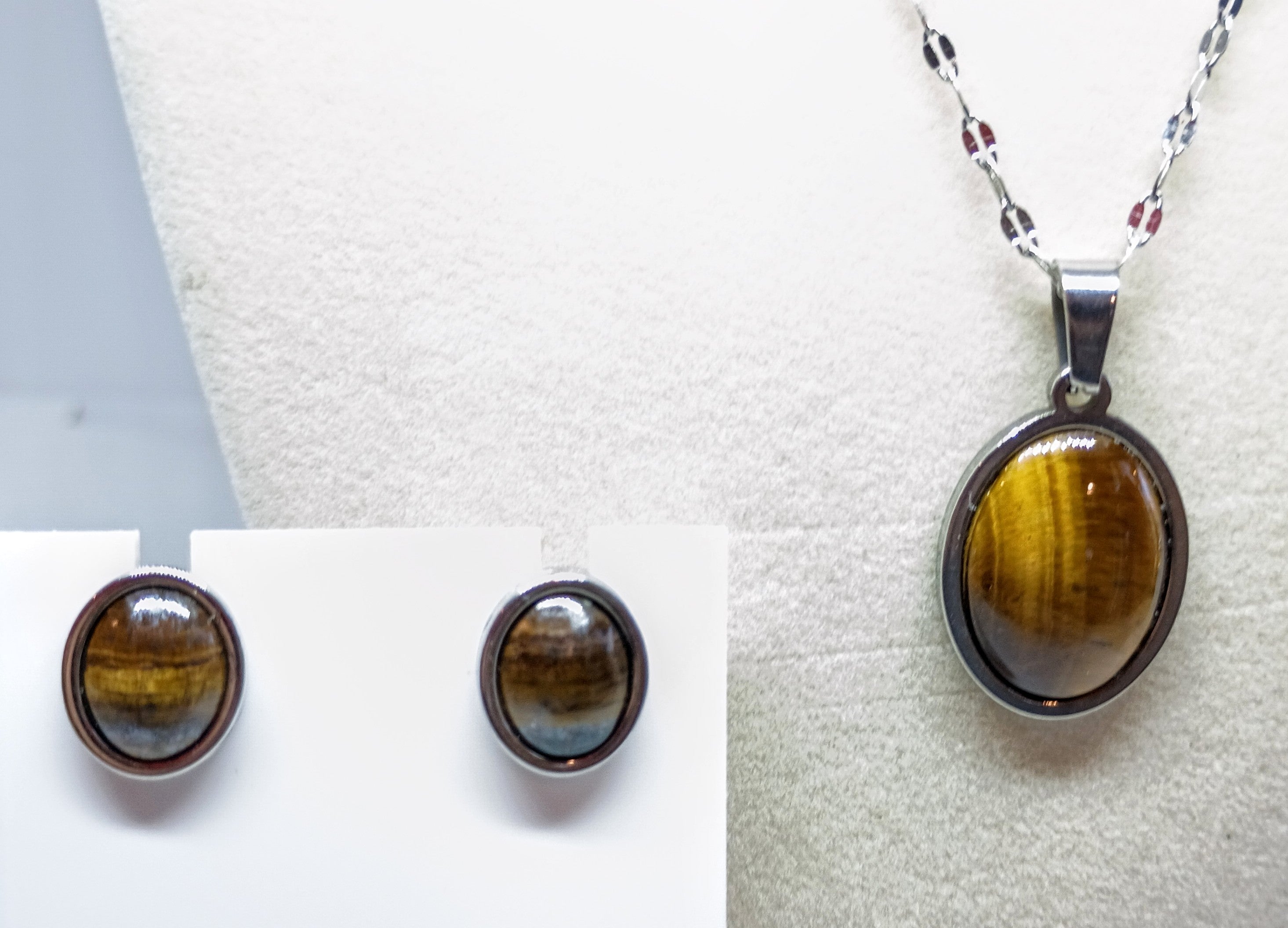 Eye of the Tiger Set