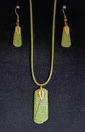 Copper Ore Flecks