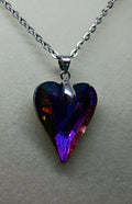 Prism Heart Pendant