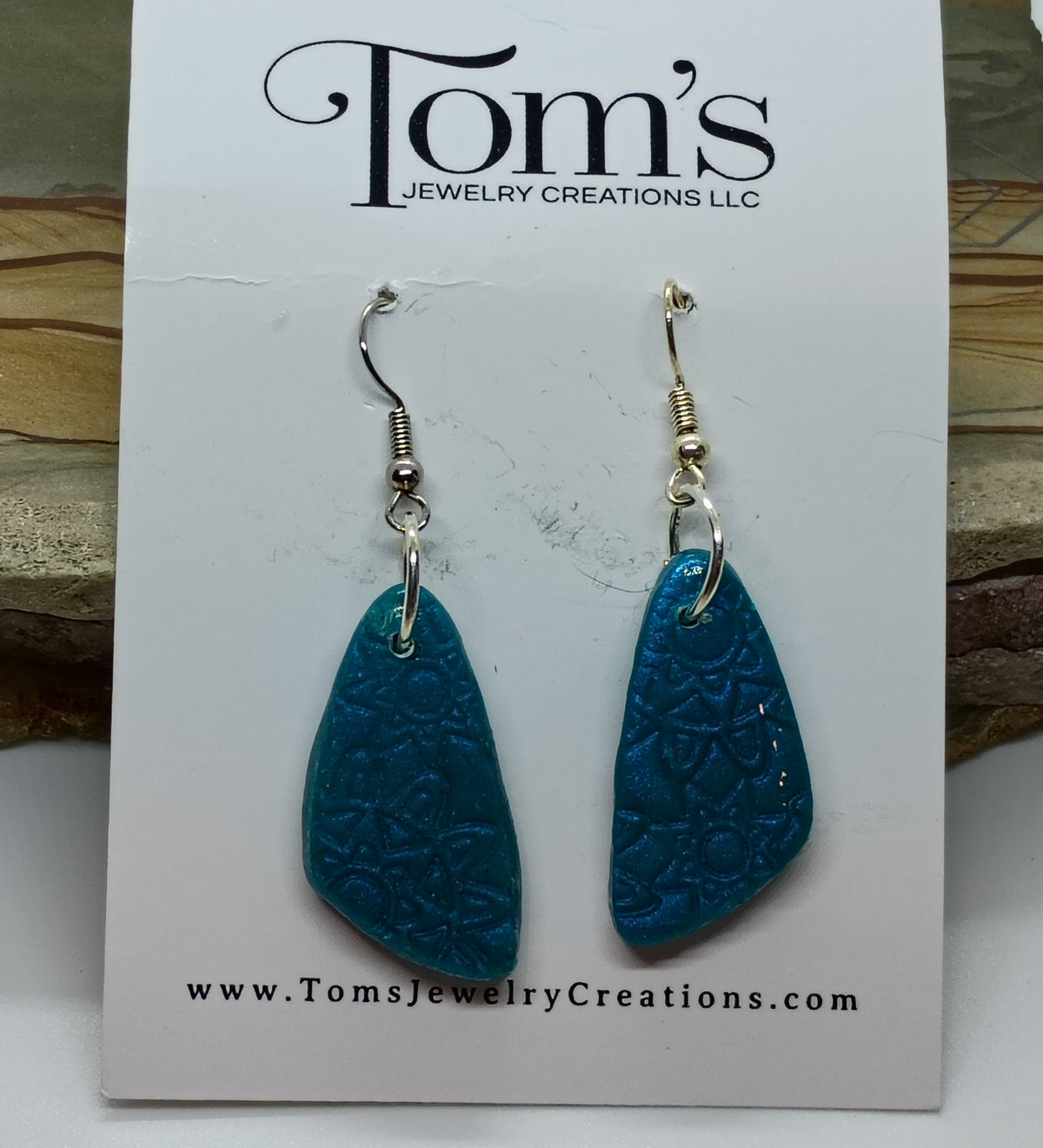 Teal Drops