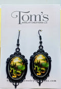 Dark Castle Earrings