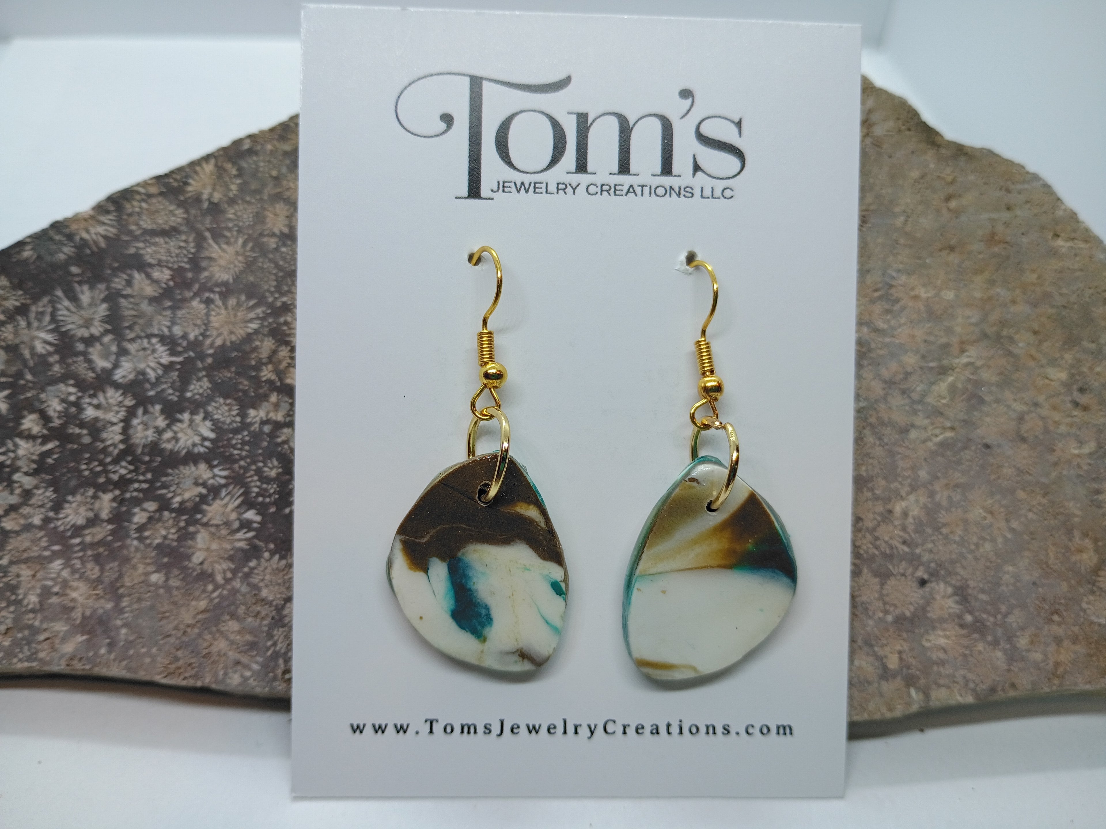 Southwestern Swirls Earrings