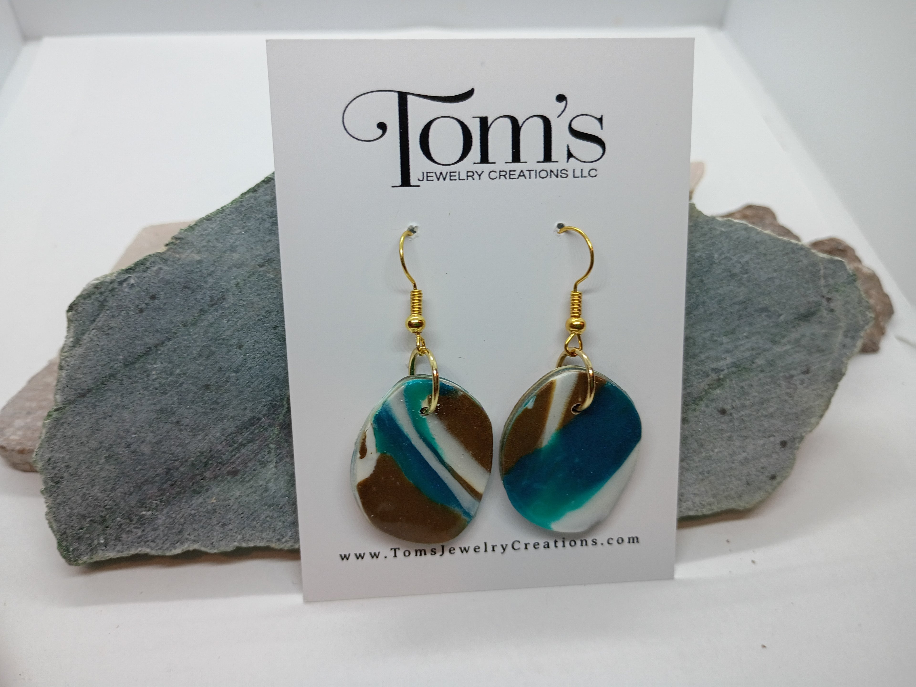Desert Bands Earrings