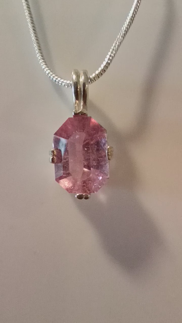 Pink Tourmaline 2.65 ct