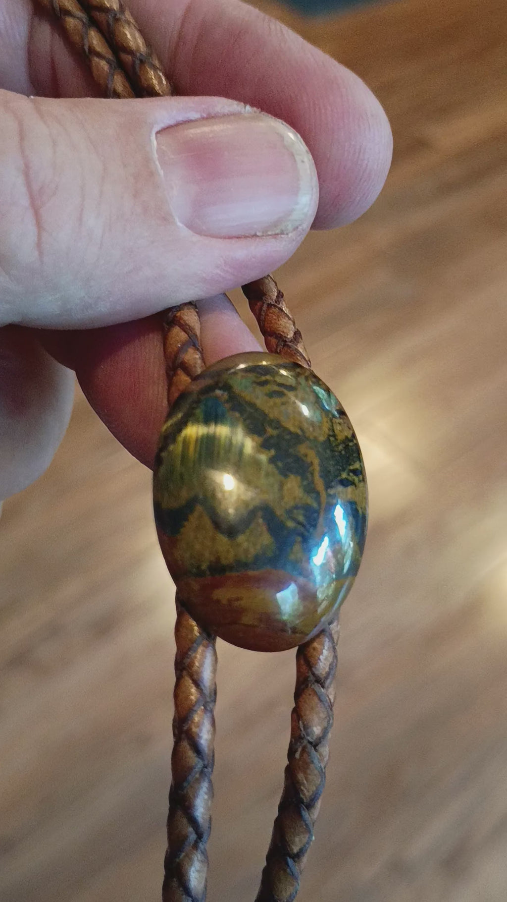 Ladies Tiger's Iron Bolo