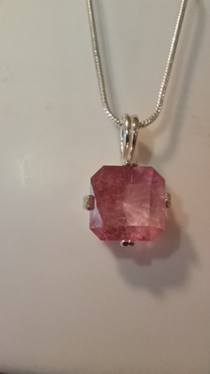 Pink Tourmaline 5.75ct