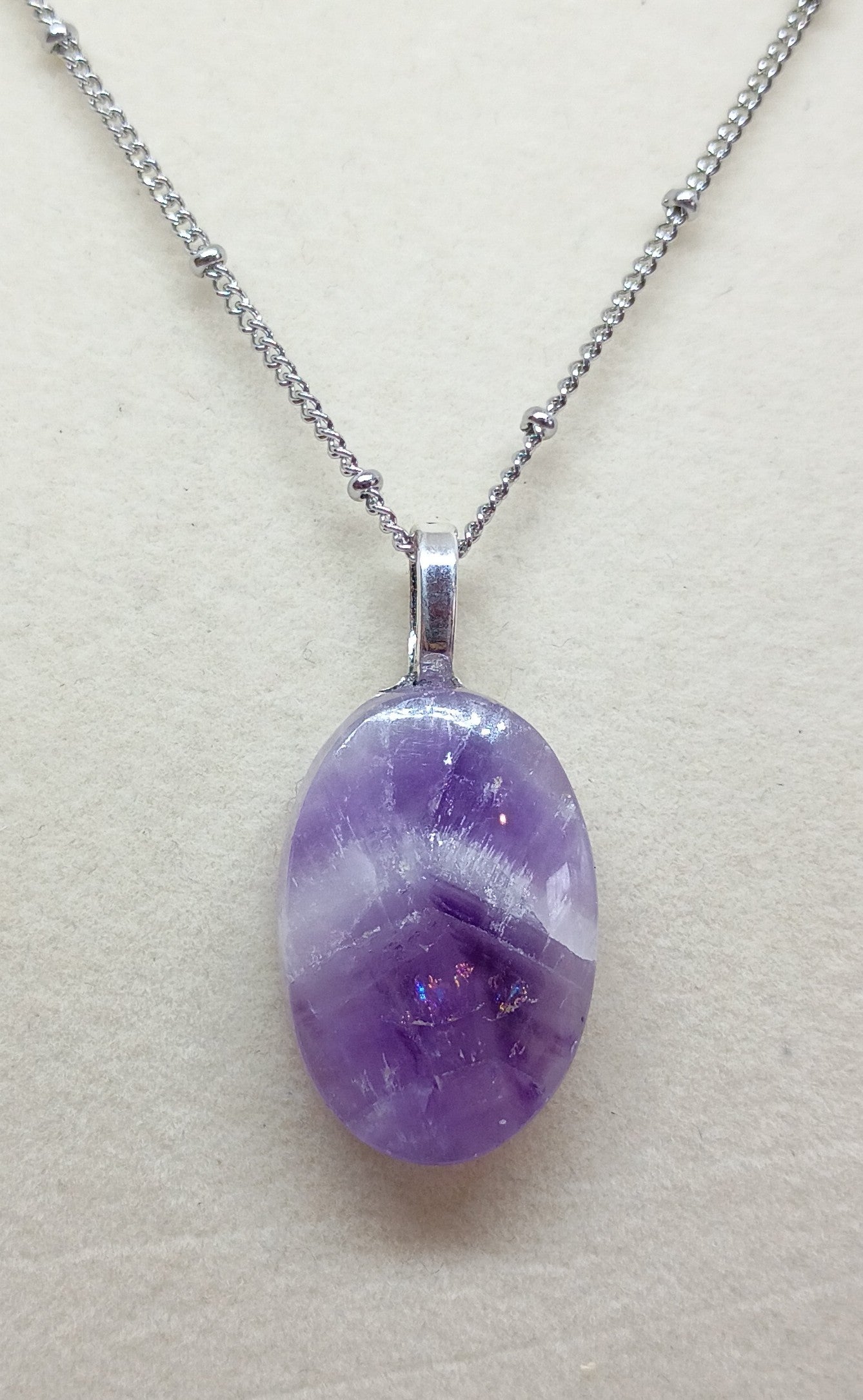 Amethyst Waves
