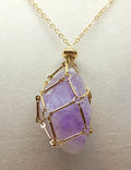 Amethyst Basket
