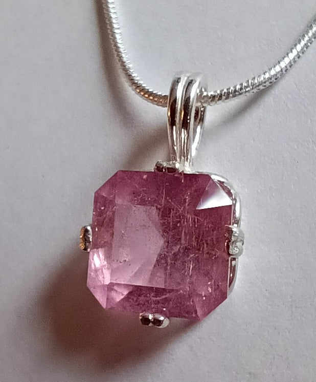 Pink Tourmaline 5.75ct