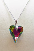 Prism Heart Pendant