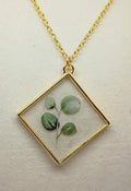 Resin Leaves
