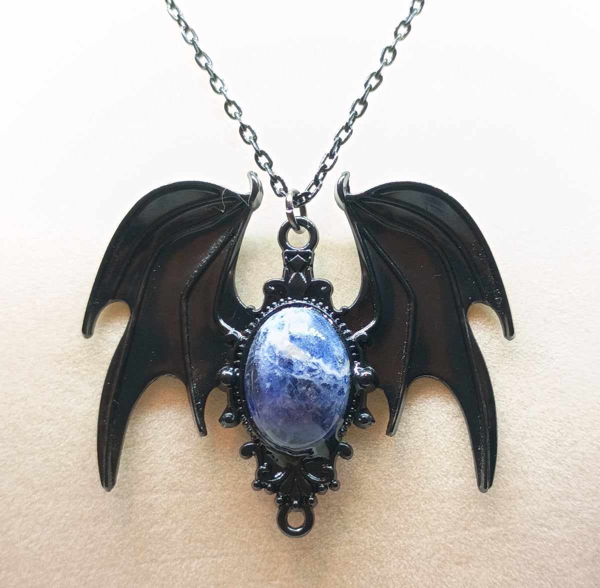 Sodalite Bat