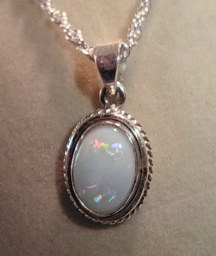 Australian Fire Opal
