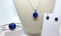 Lapis Lazuli Set