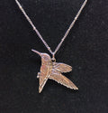 Hummingbird pendant