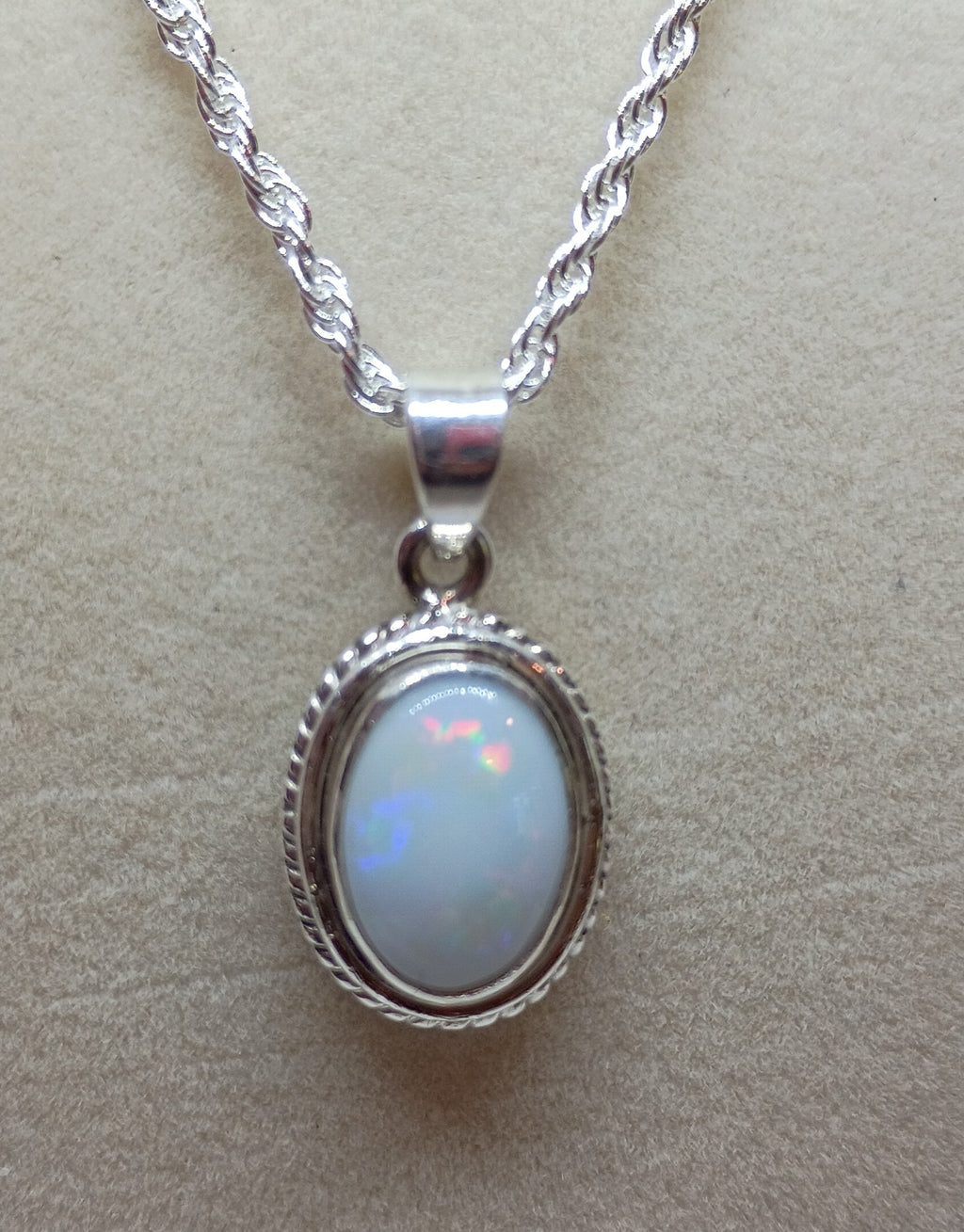 Australian Fire Opal