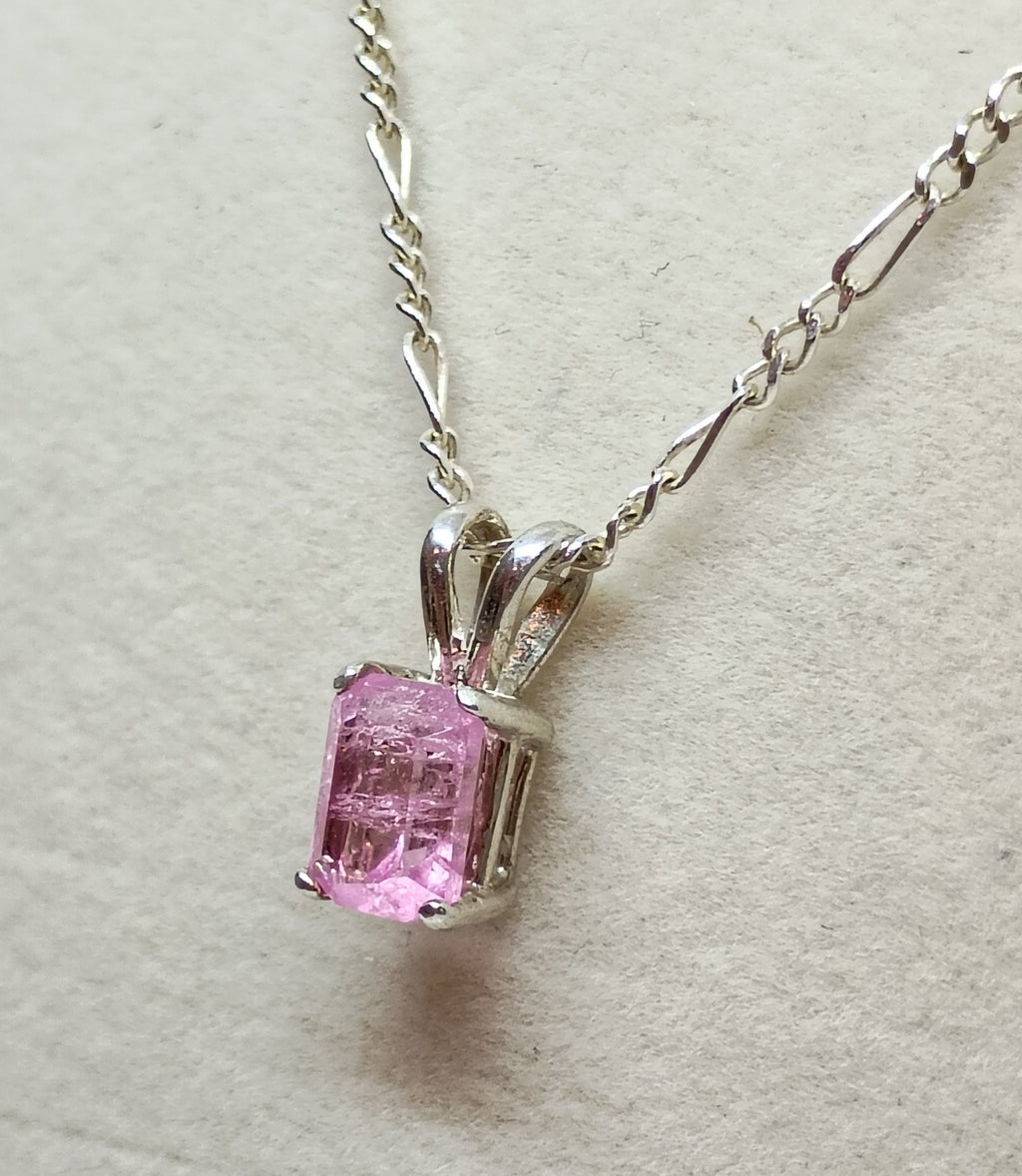 Pink Tourmaline 1-ct