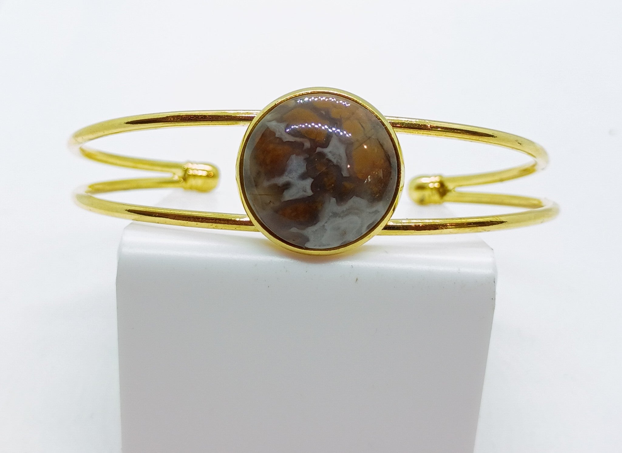 Agate Bracelet