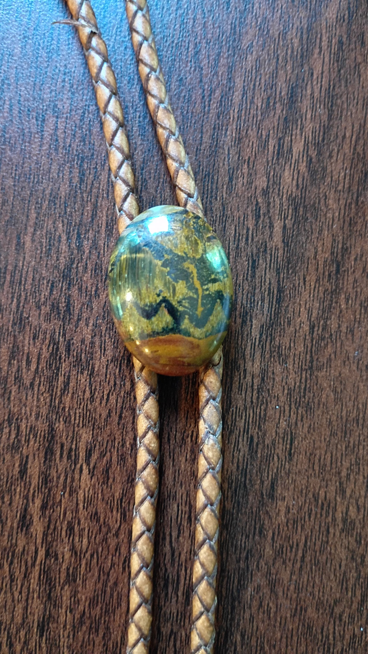 Ladies Tiger's Iron Bolo