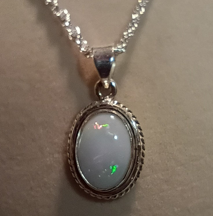 Australian Fire Opal