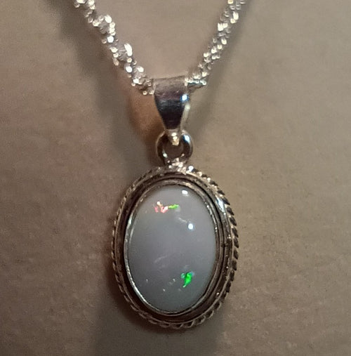 Australian Fire Opal