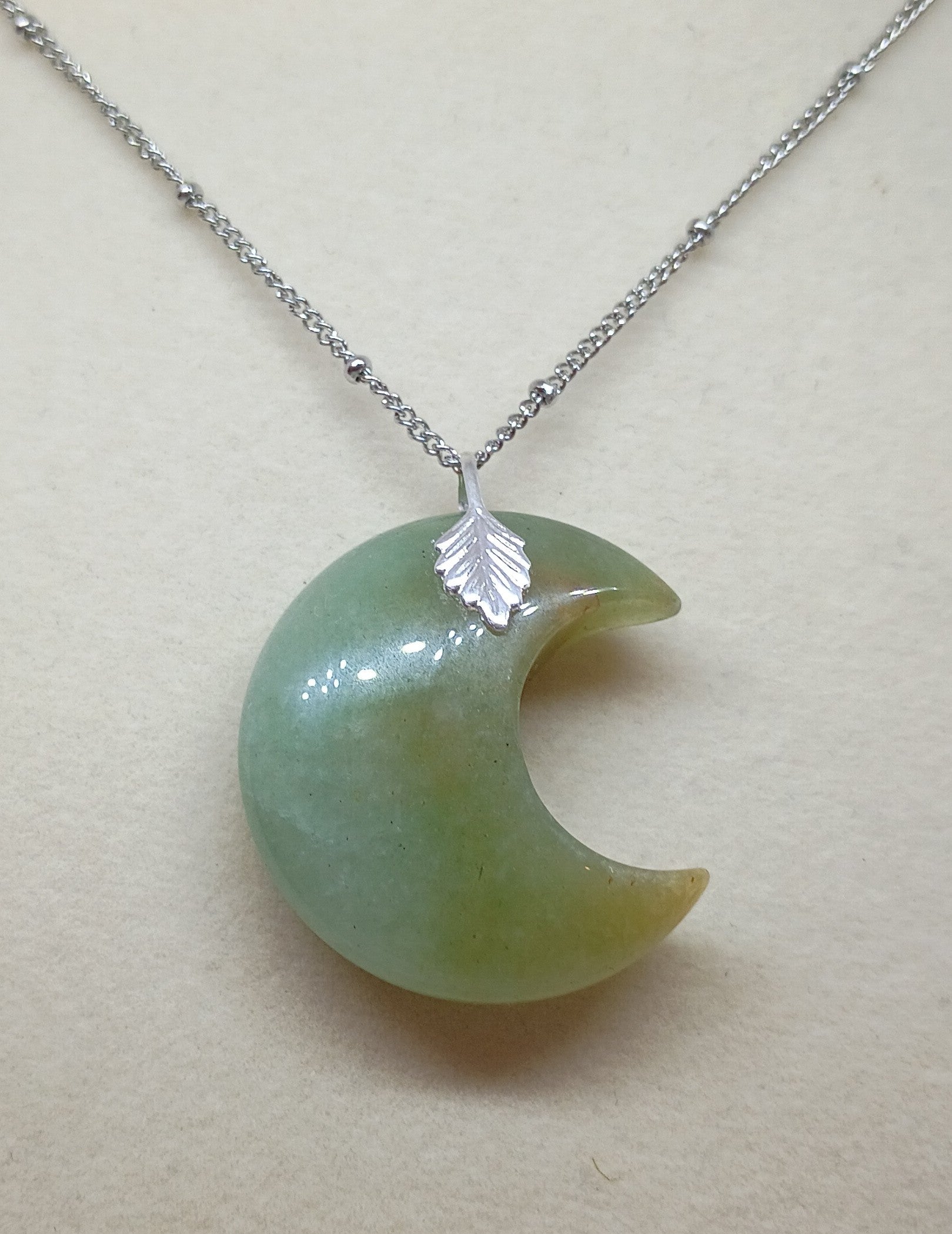 Mystery Moon Pendant