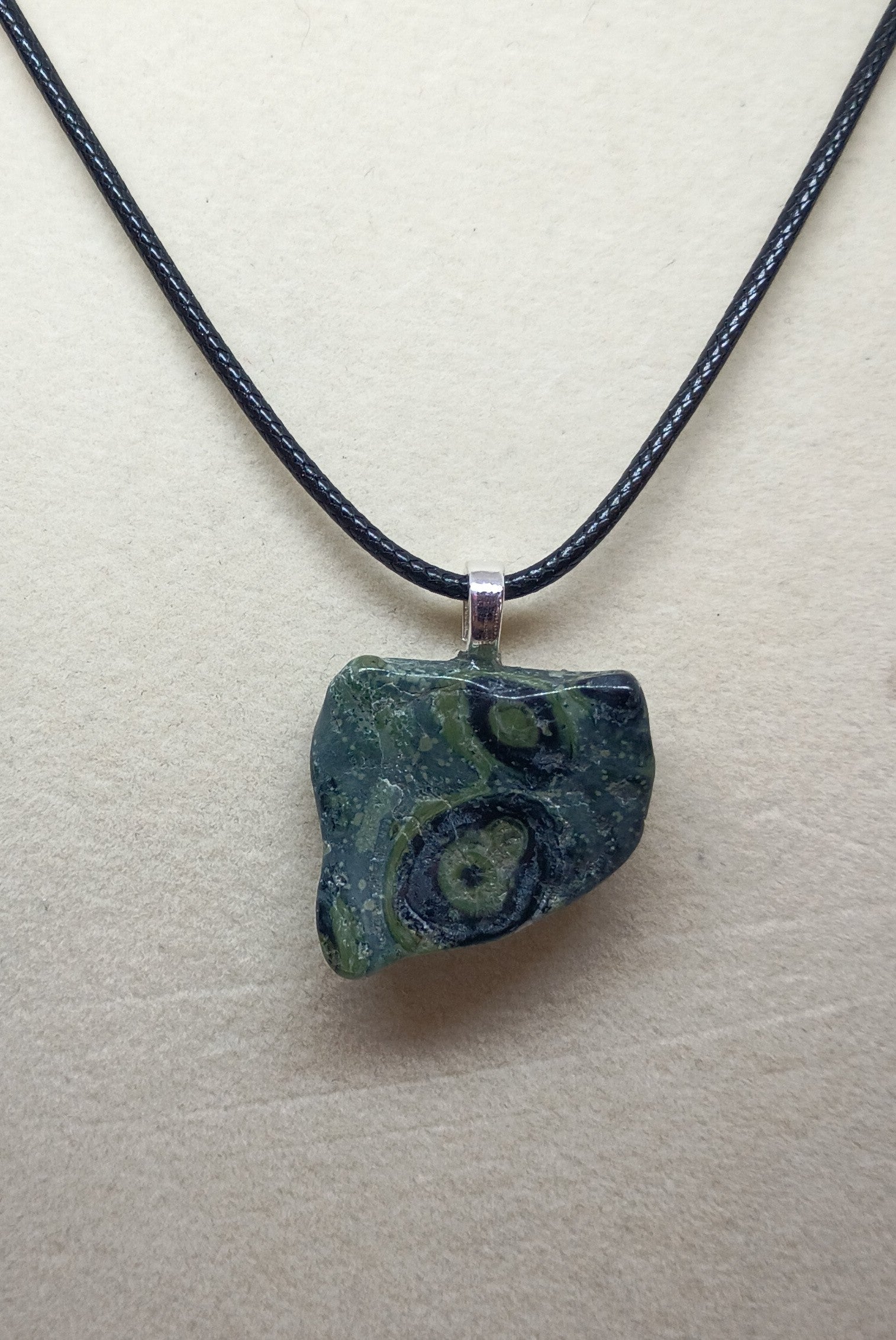 Crocodile Rock Pendant