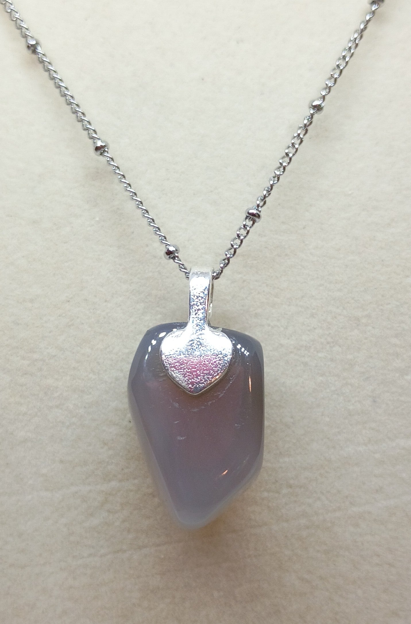 Smoky Agate