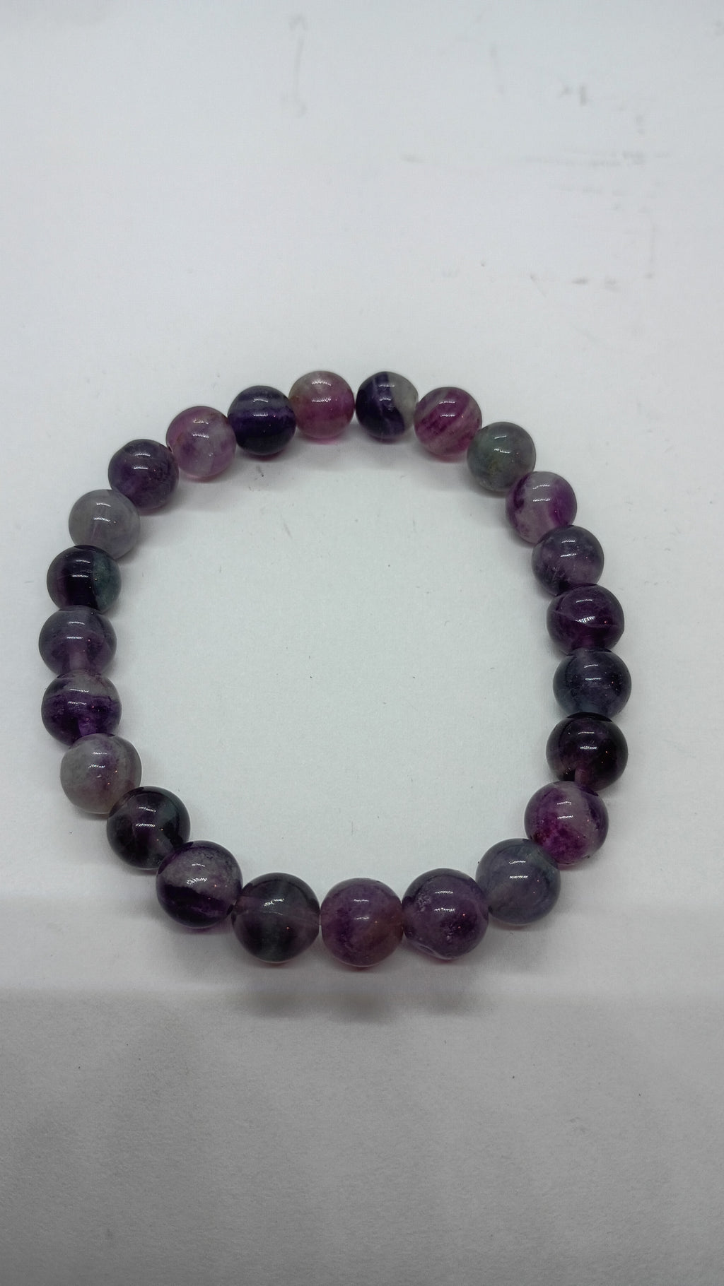 Fluorite Bracelet