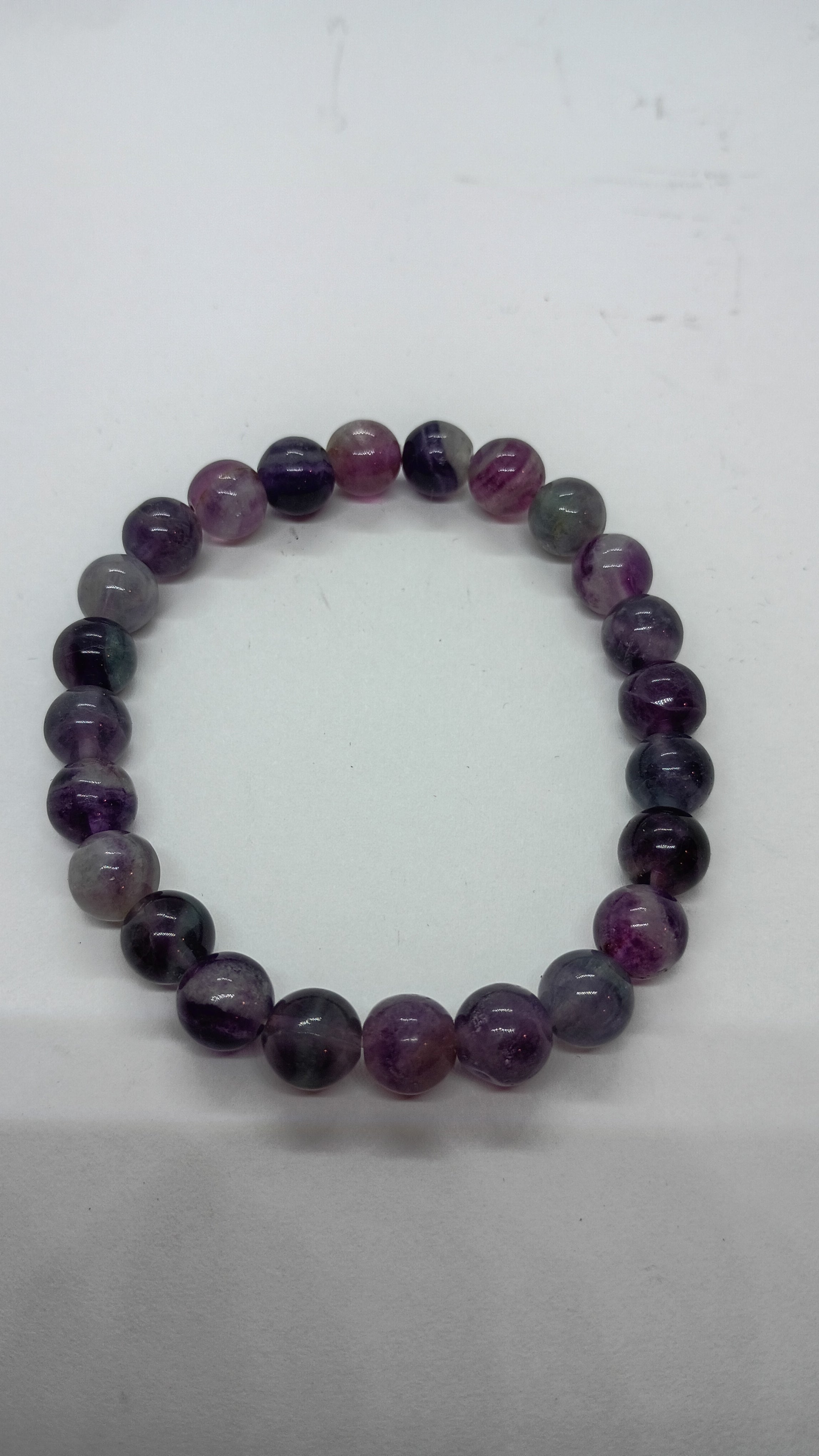 Fluorite Bracelet