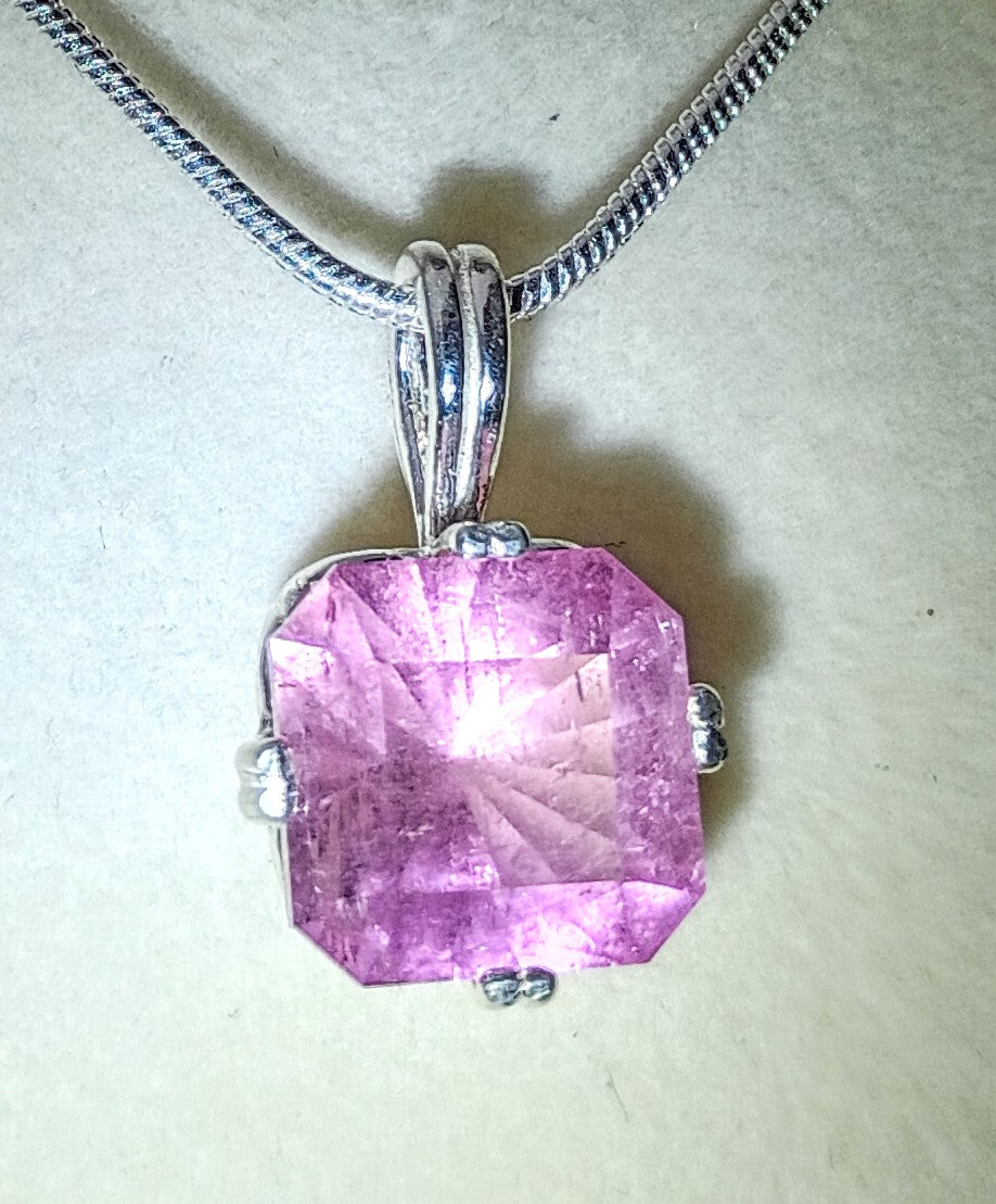 Pink Tourmaline 5.75ct