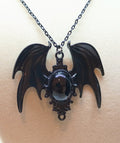 Black stone Bat