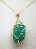 Malachite Basket