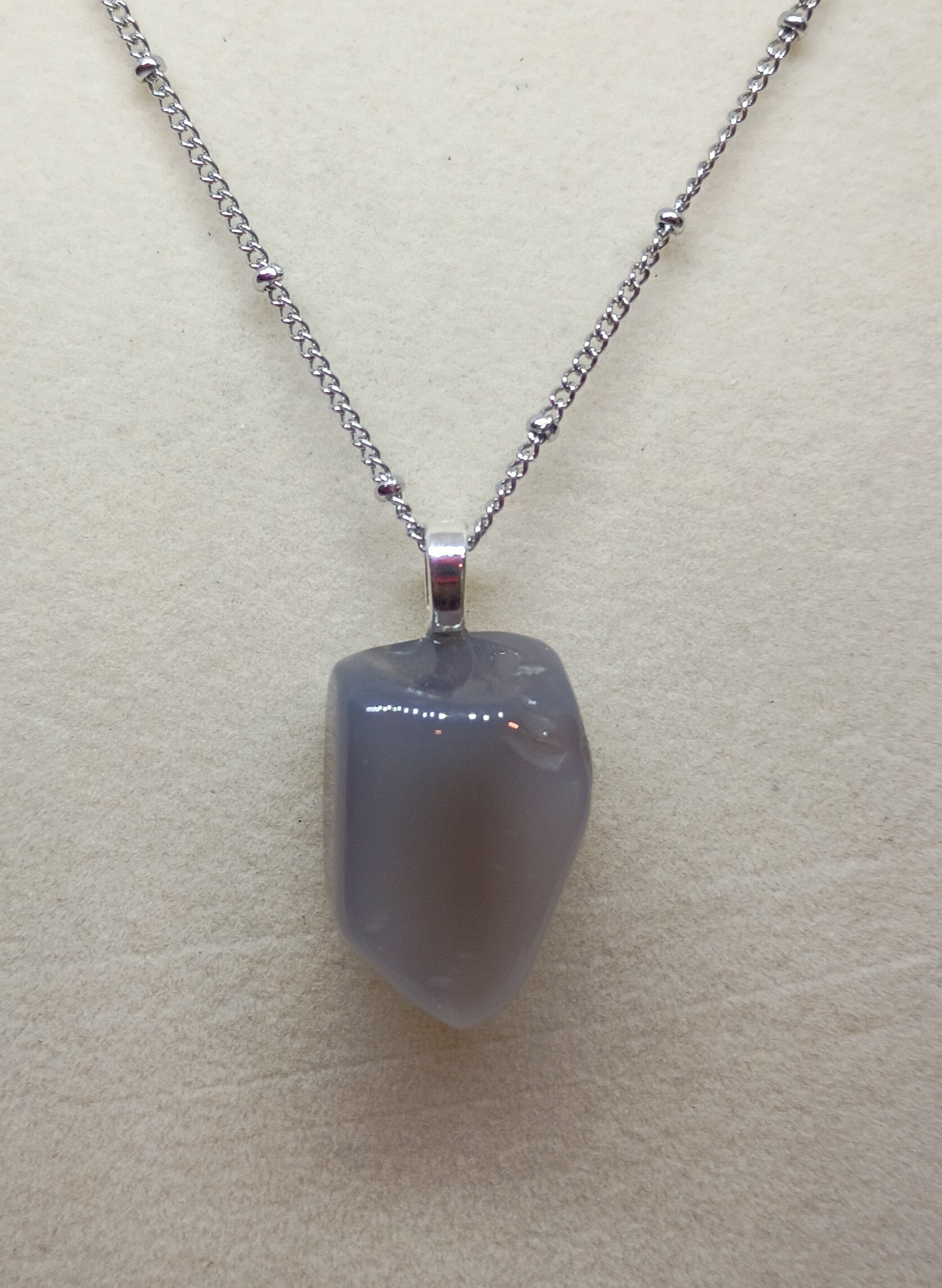 Smoky Agate