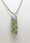 Mountain Sunset  Drop Pendant