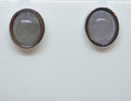 Amethyst Studs