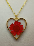 Heart & Flowers