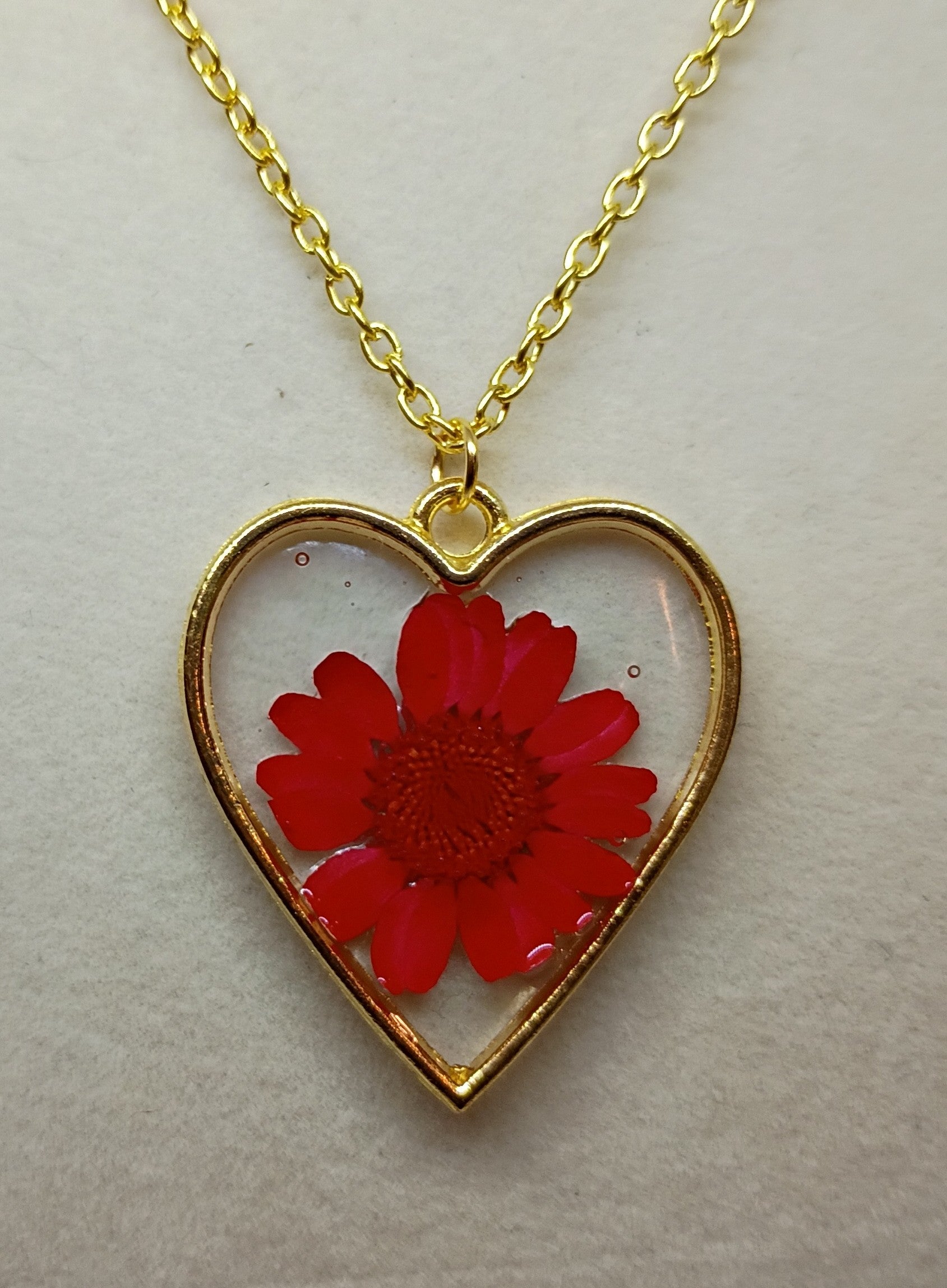 Heart & Flowers