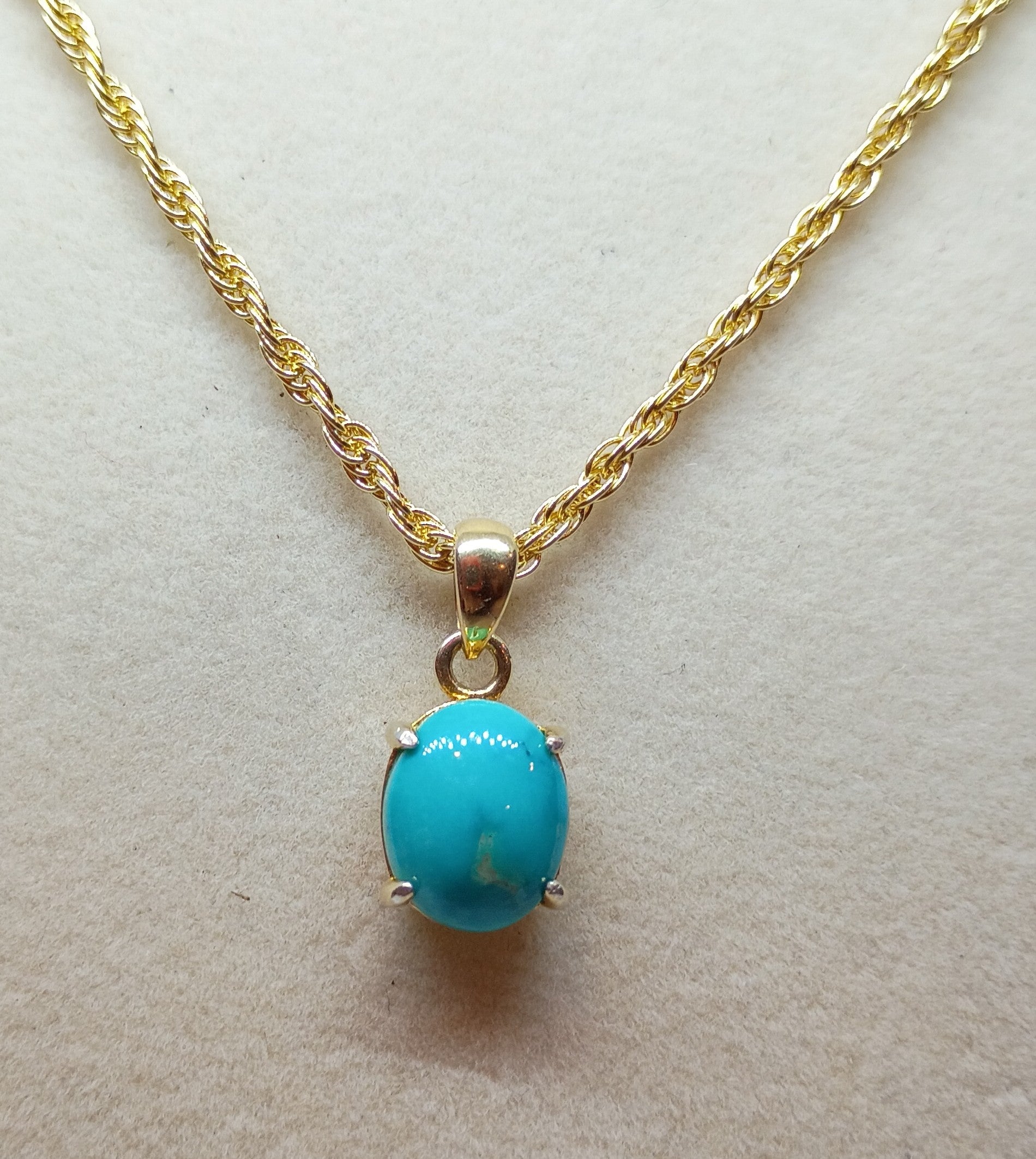 Stunning Turquoise from the Fox Mine