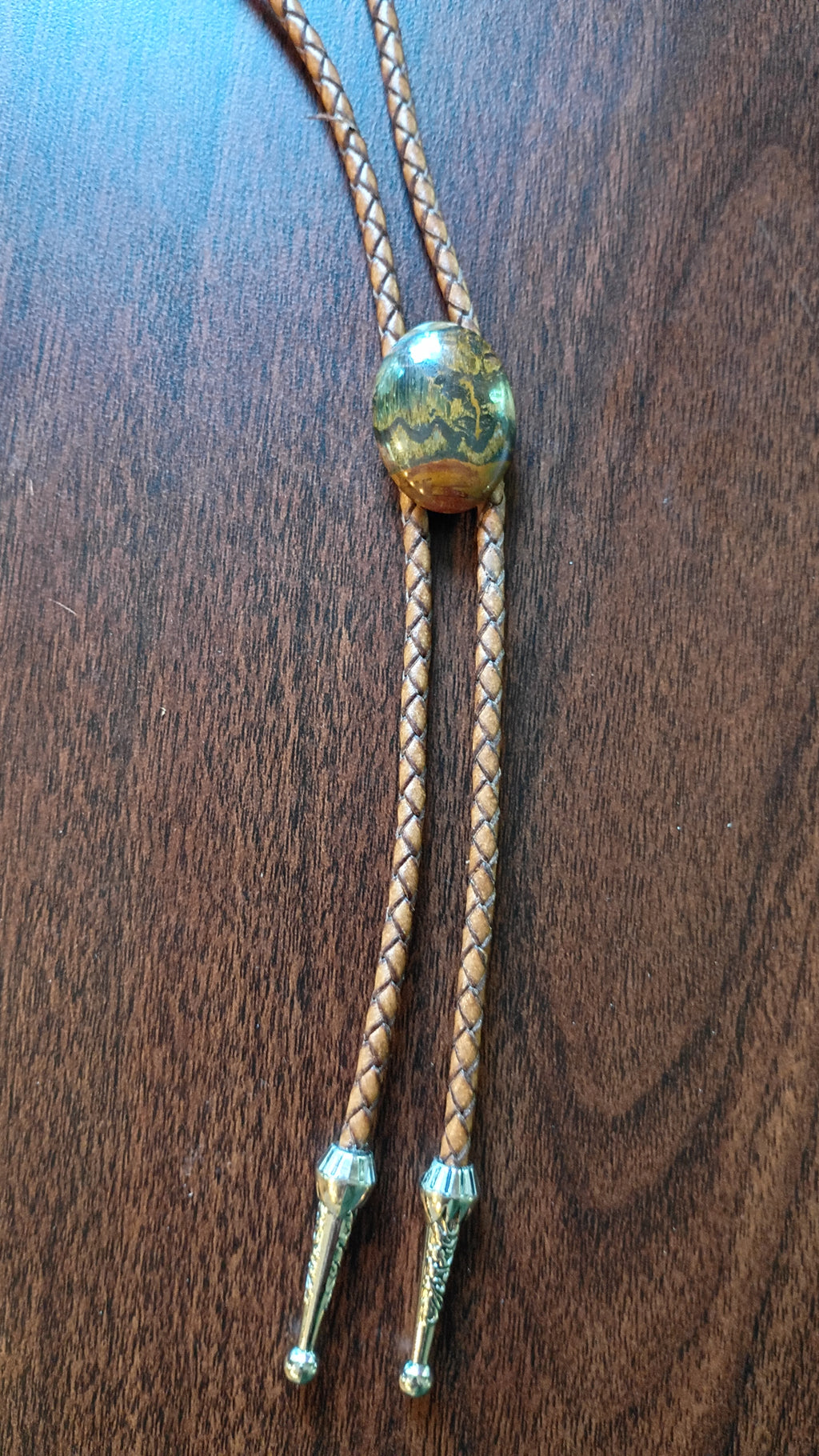 Ladies Tiger's Iron Bolo